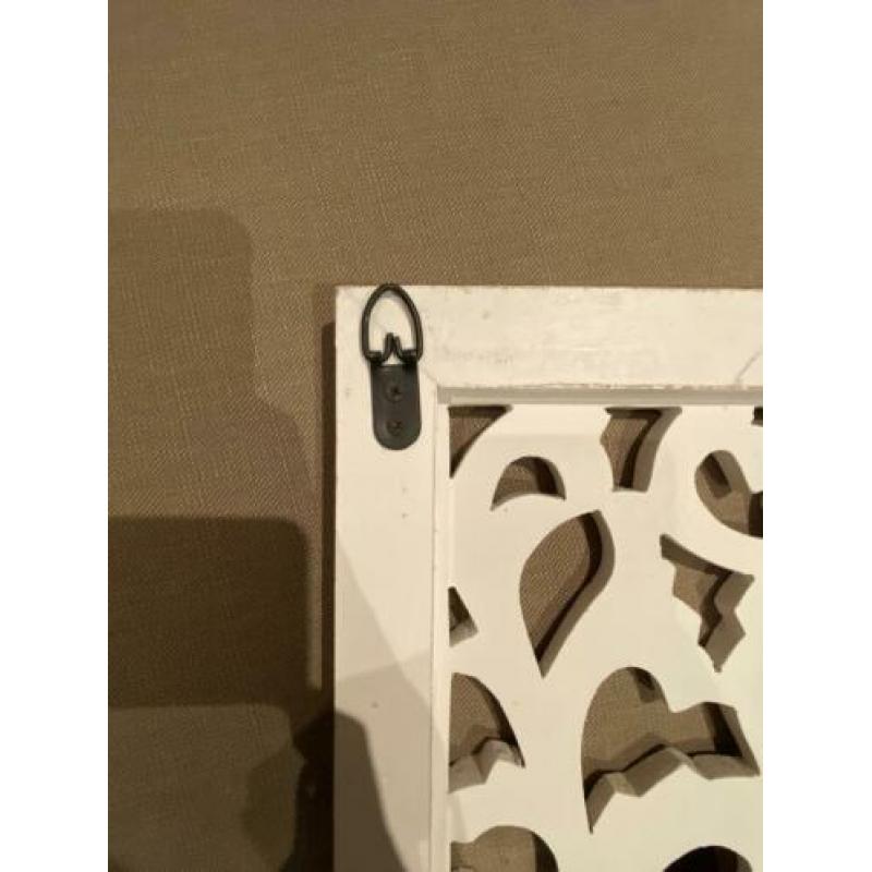 Wandbord 90x90 zgan