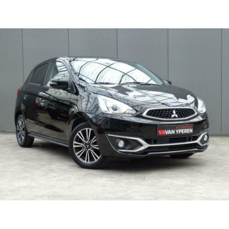 Mitsubishi Space Star 1.2 Instyle ?? 81 PK ?? XENON ?? KEYLE