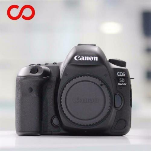 Canon EOS 5D Mark IV -NIEUW-