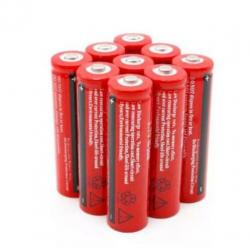 18650 oplaadbare batterij 4200 mAh - Ultrafire