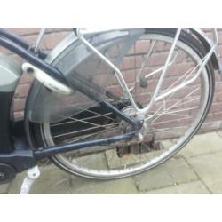 gazelle easyglider ebike, electrische fiets, e-bike