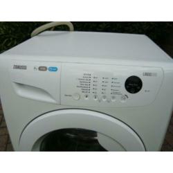 Zanussi wasmachine , ZWF 81463W, 8 kg. zgan !!