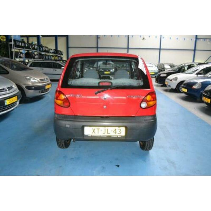 Daewoo MATIZ DAEWOO MATIZ; 4DR HB
