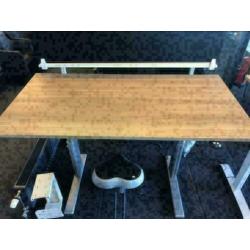 Zit/sta bureau , nieuw , elektrische bureau , aanbieding