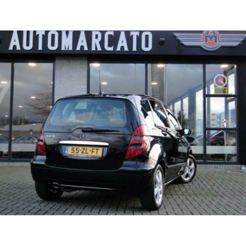Mercedes-Benz A-klasse 170 Avantgarde Aut. |1e Eig. | 5-Deur