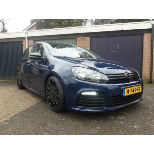 Volkswagen Golf 1.4 16V R20 line 100pk 2009 Blauw