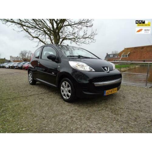 Peugeot 107 1.0-12V Millesim 200 | Airco + Elektrische ramen
