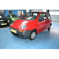 Daewoo MATIZ DAEWOO MATIZ; 4DR HB