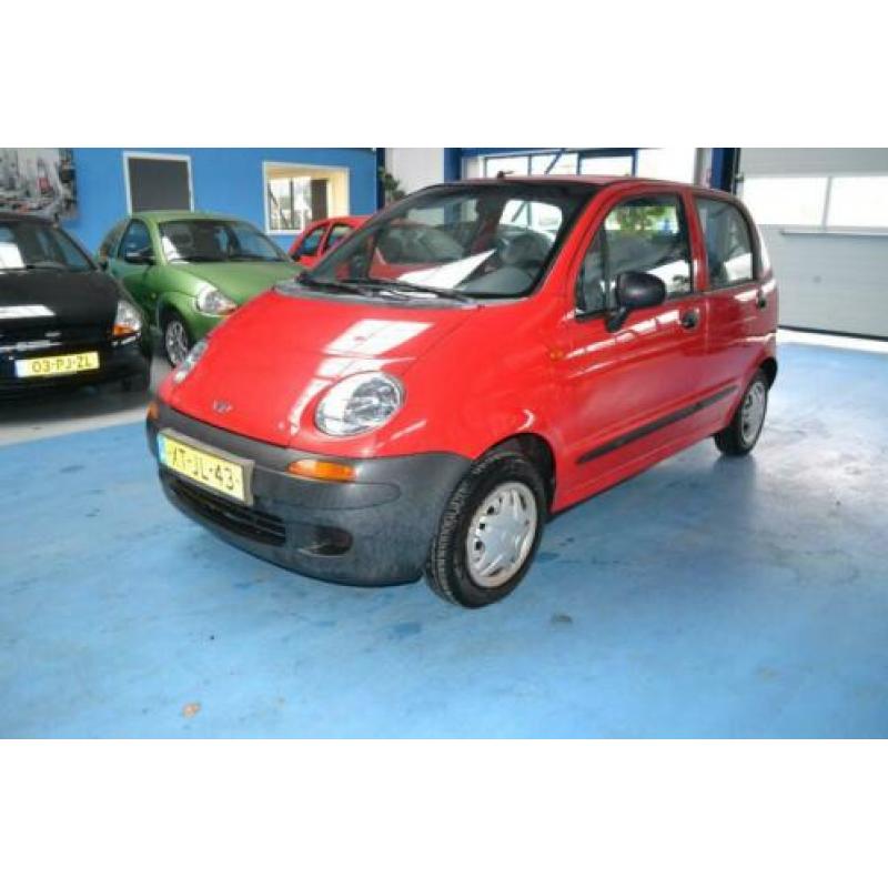 Daewoo MATIZ DAEWOO MATIZ; 4DR HB