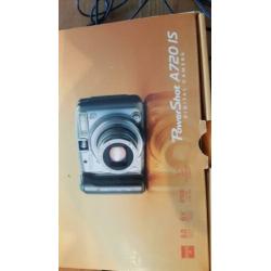 Canon Power Shot digitale camera