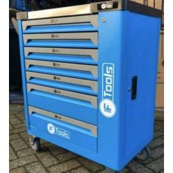Gereedschapswagen €300