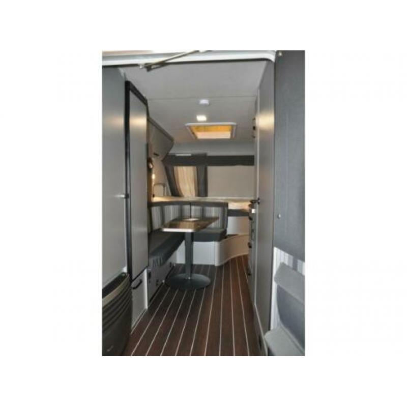 Knaus sport en fun, super leuk en luxe door black selection