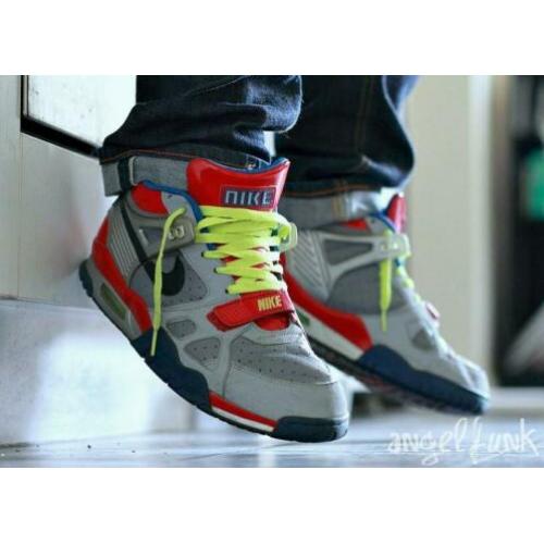 Nike Air Trainer 3 III Premium Transformers