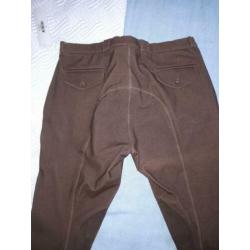 Paardrijbroek Harry's Horse bruin
