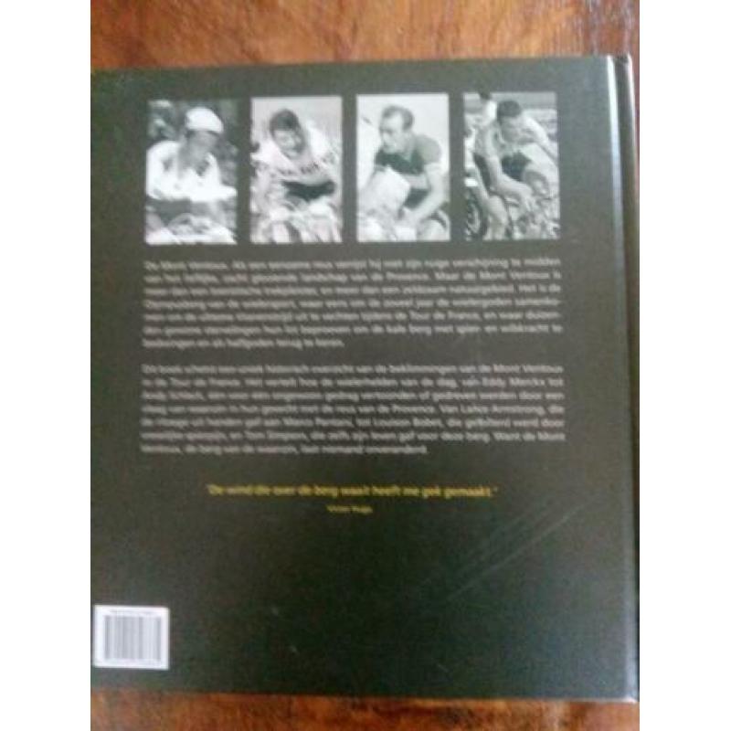 Mont Ventoux boek