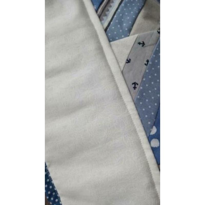 Handgemaakte Baby Deken Quilt
