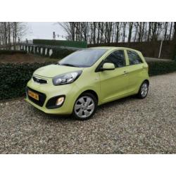Kia Picanto 1.0 CVVT 5-Drs, Stuurbed. Stl.& Stuurverwarming