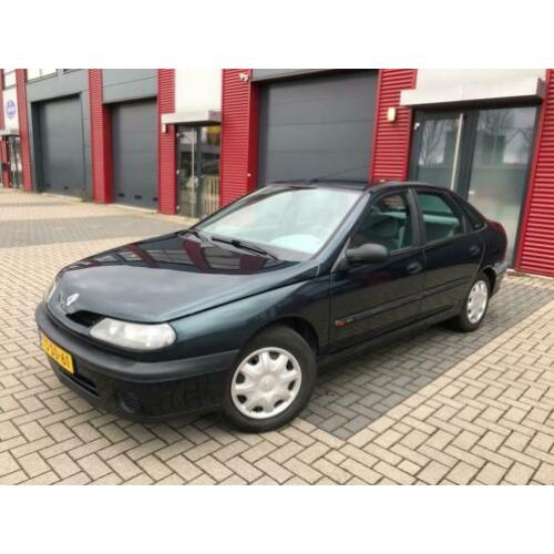Renault Laguna 1.6-16V RTE*UNIEK LAGE KM’S NAP!!NWE APK*TOPS