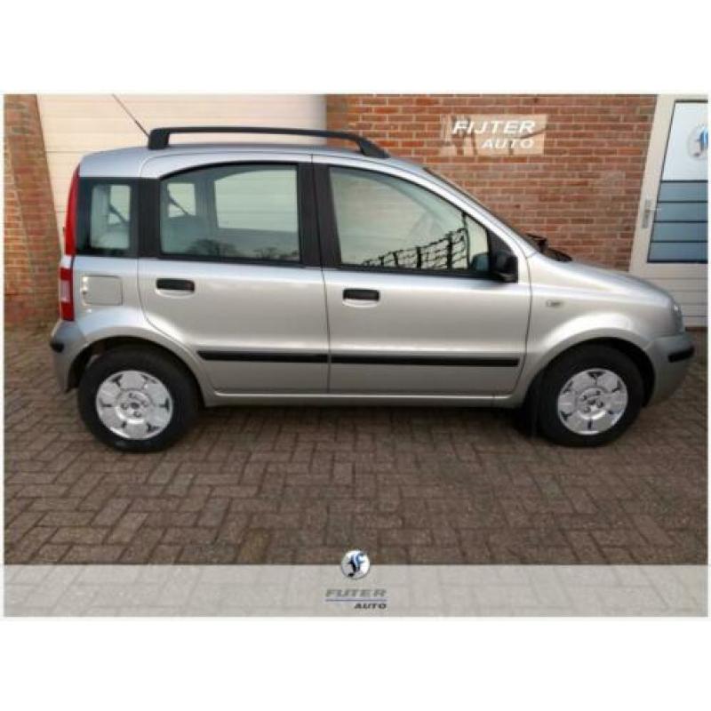 Fiat Panda 1.1 Active Plus 5Drs Airco
