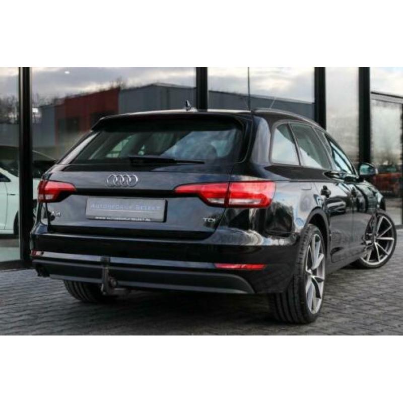 Audi A4 Avant 2.0 TDI Pro Line Trekhaak Virtual Cockpit Navi