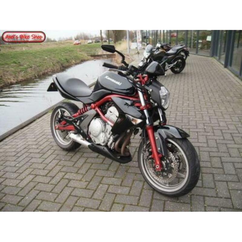 KAWASAKI ER 6 N (bj 2007)