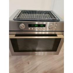 Atag combi oven magnetron hetelucht grill
