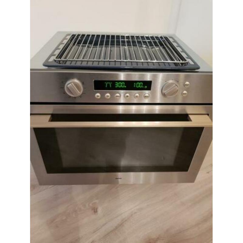 Atag combi oven magnetron hetelucht grill
