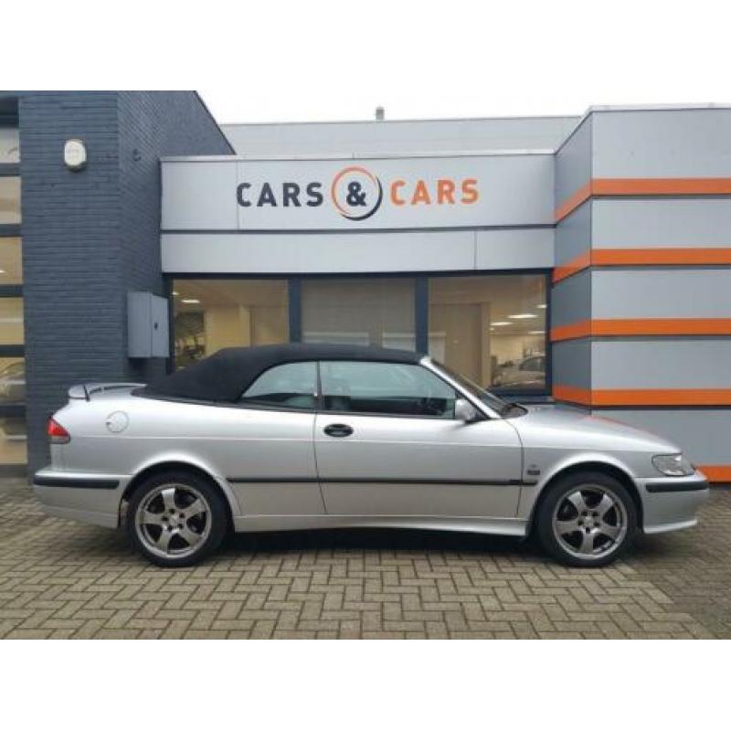 Saab 9-3 Cabrio 2.0t S E