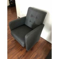 4 mooie lekker zittende stoelen