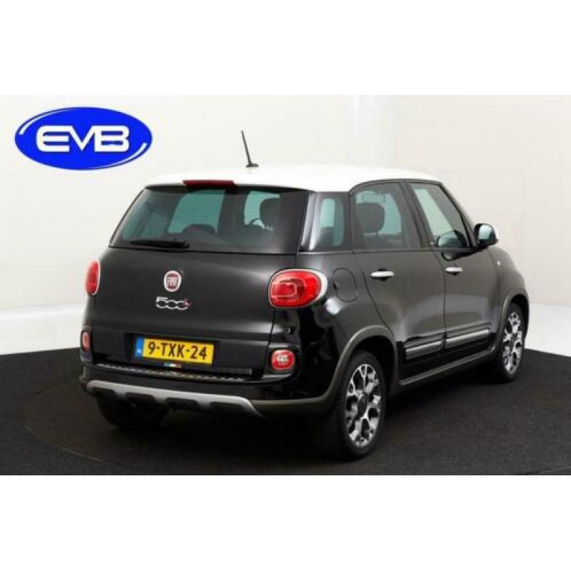 Fiat 500 L TWINAIR 105 PK TREKKING, NAVI, AFN. TREKHAAK ,CRU