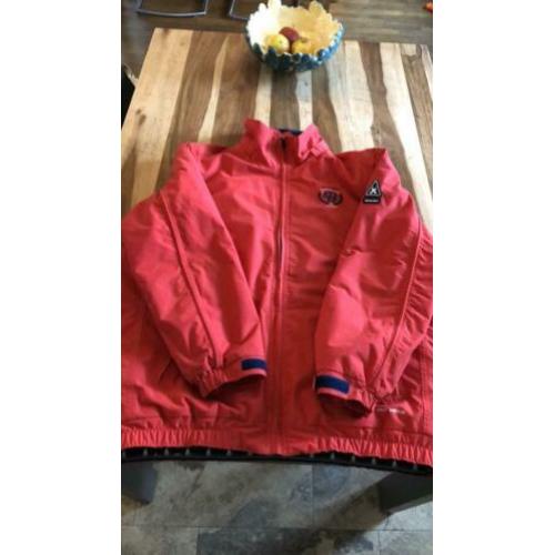GAASTRA JACK MT XXXL kl rood