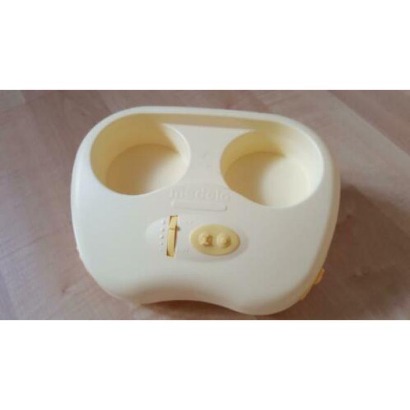 Medela elektrische dubbelzijdige kolfset