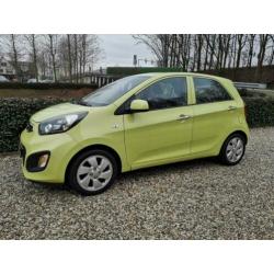 Kia Picanto 1.0 CVVT 5-Drs, Stuurbed. Stl.& Stuurverwarming