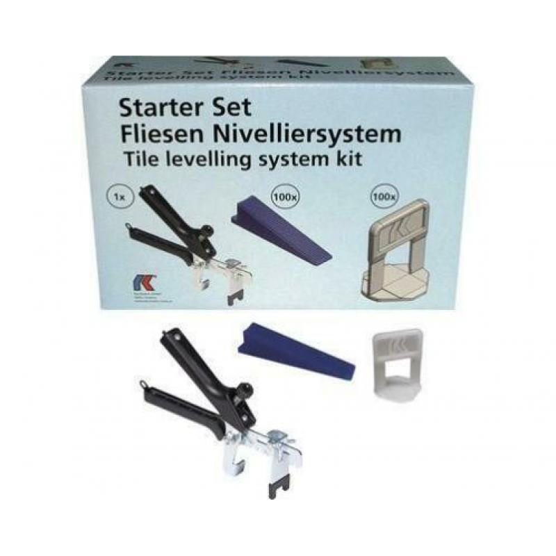 KAUFMANN Nivelleersysteem