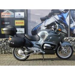 BMW R1150RT 2002. Mooie kleur Titanium Grijs !