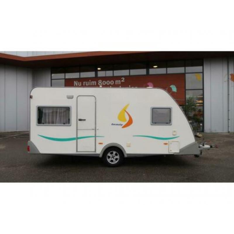 Eifelland Beauty 465 TF RUIM VOORTENT LUIFEL