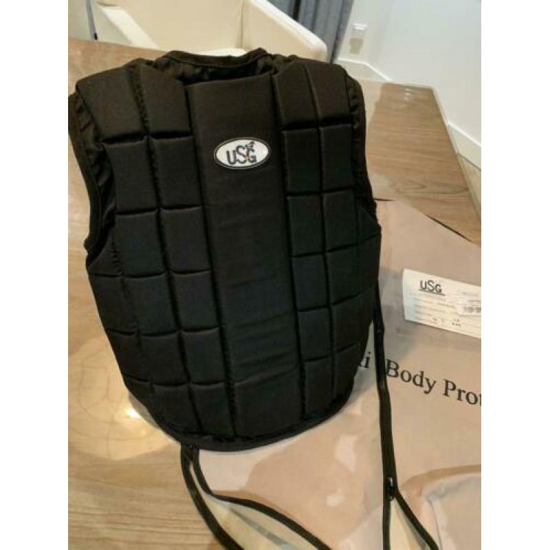 Bodyprotector USG kind maar cxs
