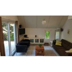 Gezellig modern vakantiehuis in Zuid-Frankrijk/vakantiepark