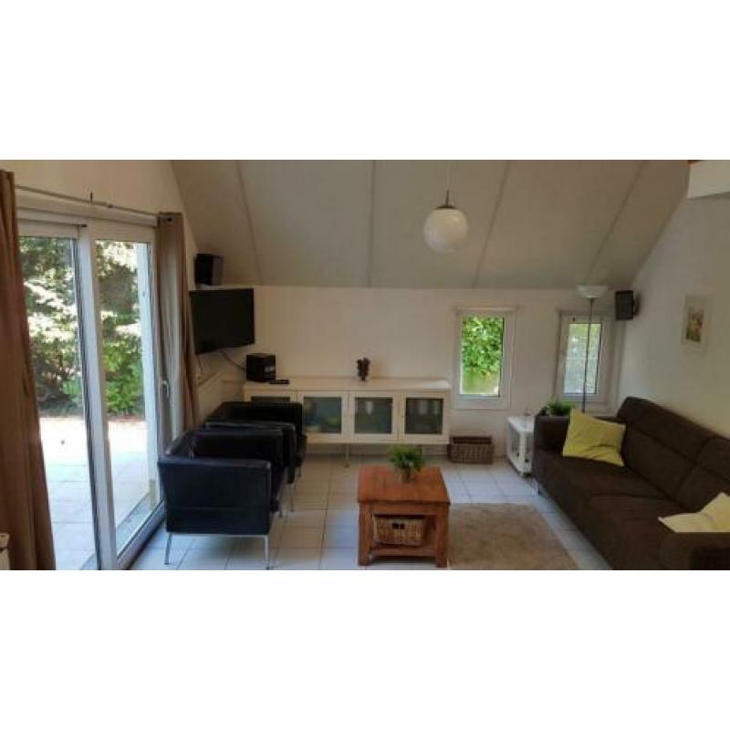 Gezellig modern vakantiehuis in Zuid-Frankrijk/vakantiepark