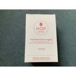 Hop for her (helpt vrouwen bij overgangsklachten 15 dagen)
