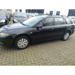 Mazda 6 2.0 Cdti Sportbreak 89KW 2007 ALLE LUXE OPTIE,S