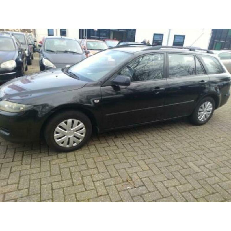 Mazda 6 2.0 Cdti Sportbreak 89KW 2007 ALLE LUXE OPTIE,S