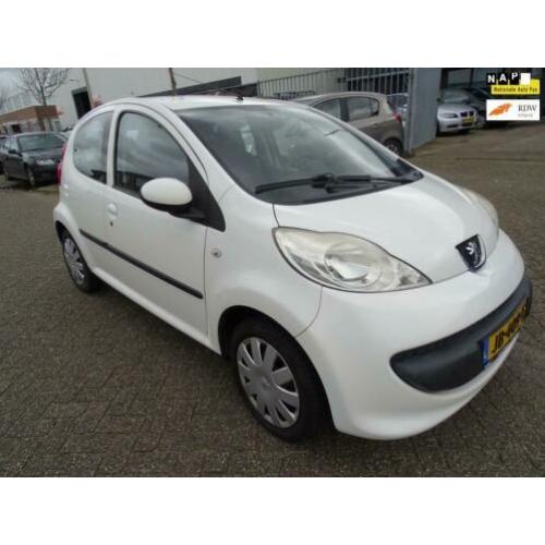 Peugeot 107 1.0-12V XR 5 deurs