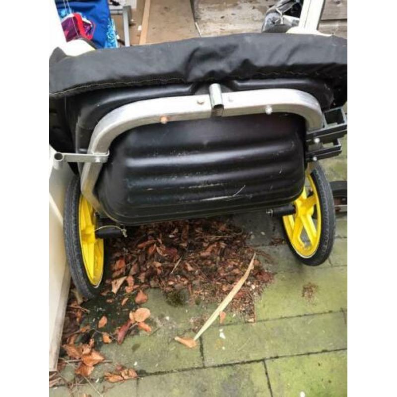 Kid Car fietsaanhanger