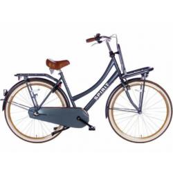 WEEKEND SALE! Spirit Cargo Omafiets met 3 versnelling + MAND