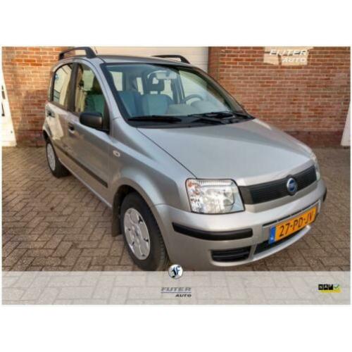 Fiat Panda 1.1 Active Plus 5Drs Airco