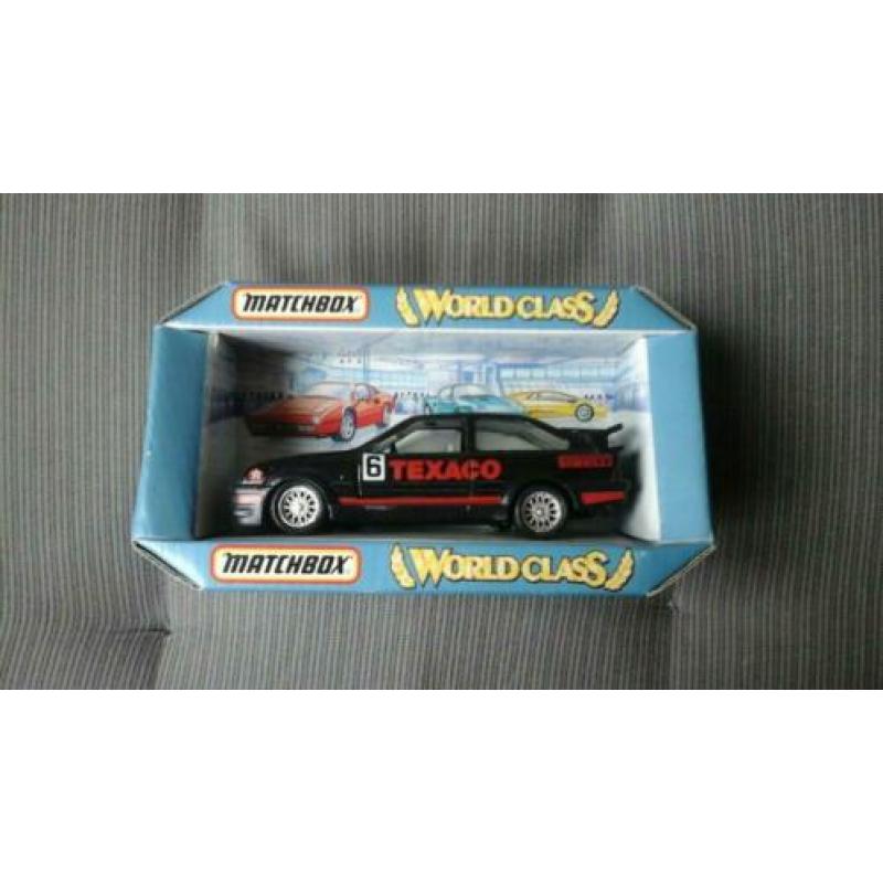 Ford sierra cosworth rs texaco