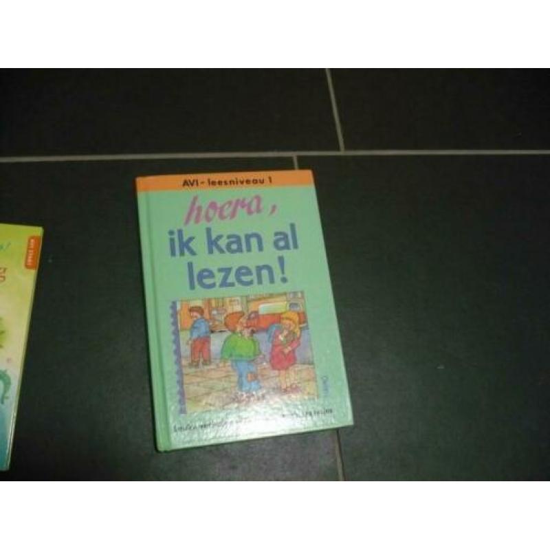 14 leesboekjes avi start tot avi 4