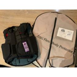 Bodyprotector USG kind maar cxs