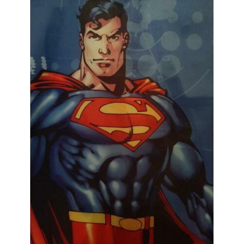Reuze Superman poster